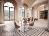 open space con poltrone Windsor collezione artigianale di design per ufficio environment ambiente Moschella Sedute in Abruzzo"