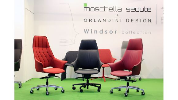 Esposizione Orgatec Duemilaquattordici Environment Ambiente Uno Moschella Jpg