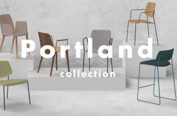 banner PORTLAND COLLECTION