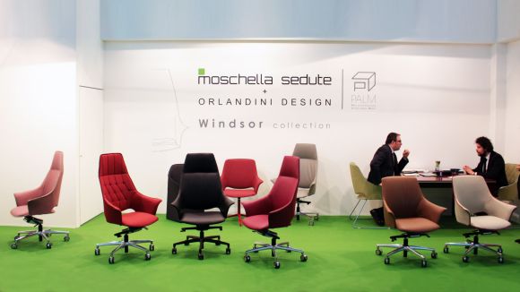 Esposizioni Orgatec Duemilaquattordici Moschella