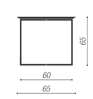 tavolo Kube legno collezione artigianale di design per ufficio fantasmino quote dimensionali Moschella