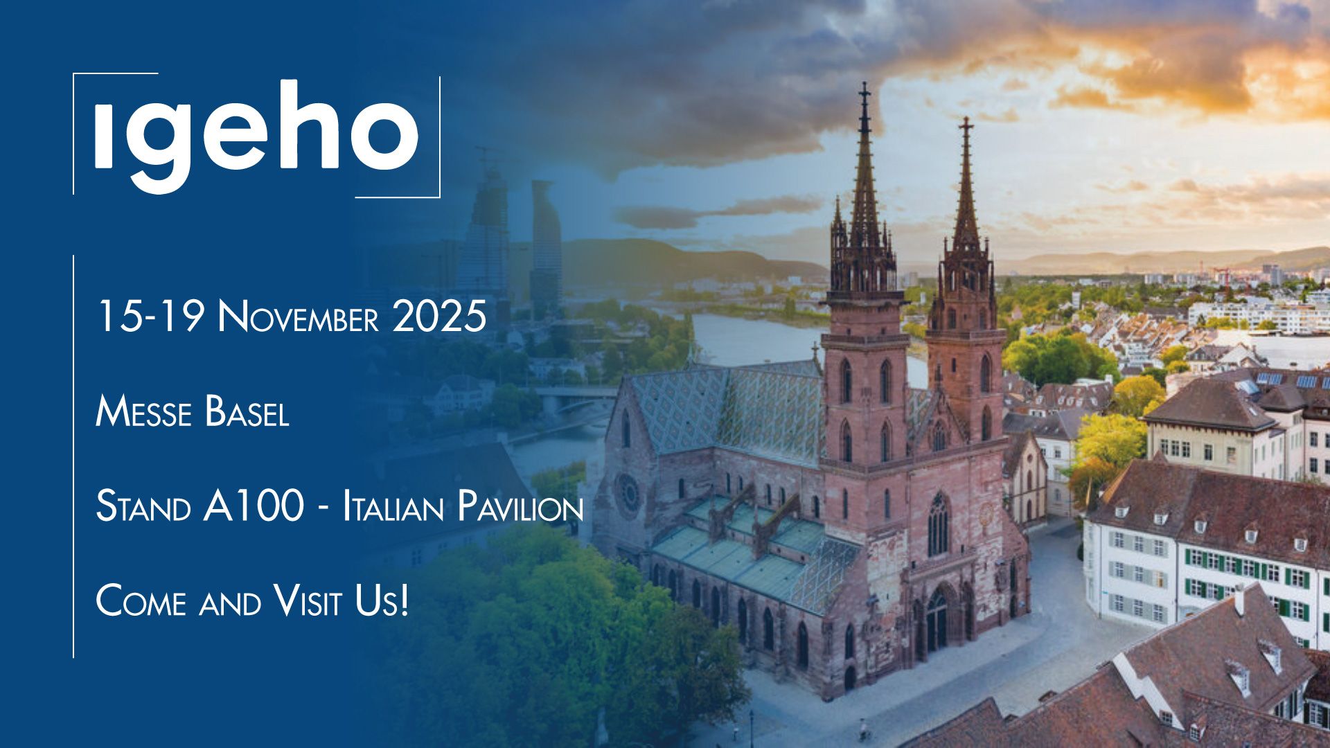 BANNER GALLERY IGEHO 2025