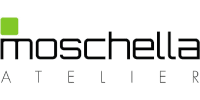 Moschella Atelier design logo