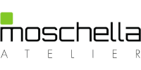 Moschella Atelier design logo