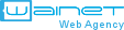 logo Wainet Web Agency Teramo