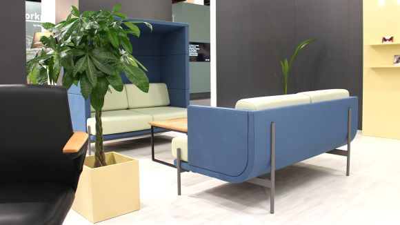 Esposizione Orgatec Duemiladiciotto Environment Ambiente Undici Moschella